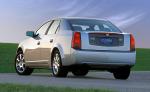 Cadillac CTS 2003 года